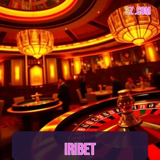 iribet: Conquiste os Jackpots e Transforme sua Sorte em Realidade