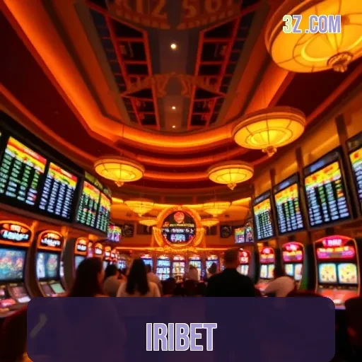 iribet: Loteria Inovadora e Acessível para Todos os Brasileiros