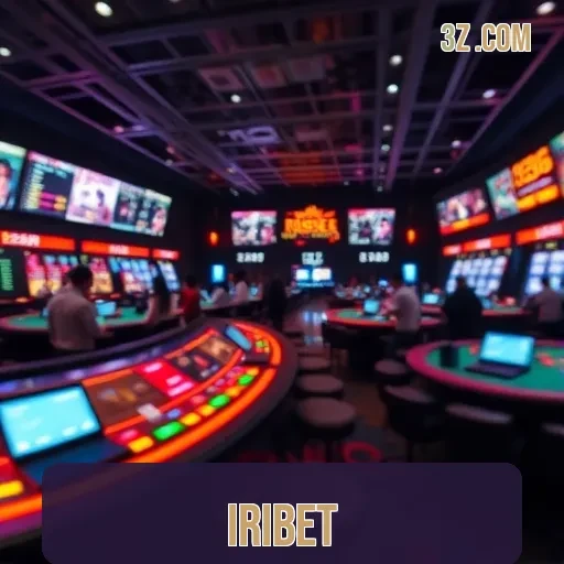 iribet Pôquer: A Plataforma Perfeita para Jogadores em Busca de Diversão e Desafios